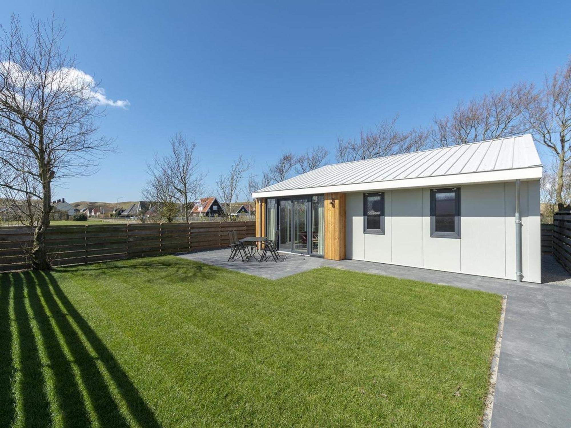 Gorgeous Holiday Home With Patio Callantsoog Εξωτερικό φωτογραφία
