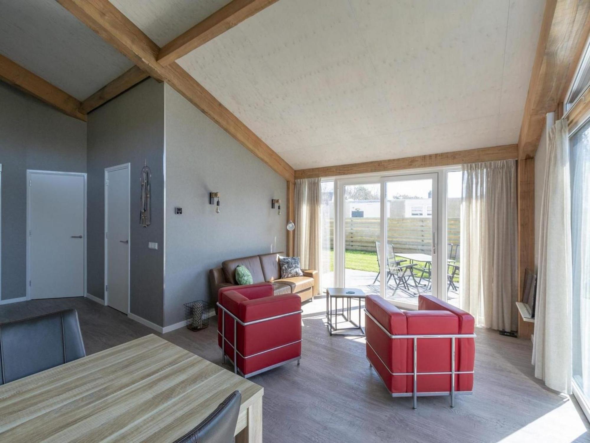 Gorgeous Holiday Home With Patio Callantsoog Εξωτερικό φωτογραφία