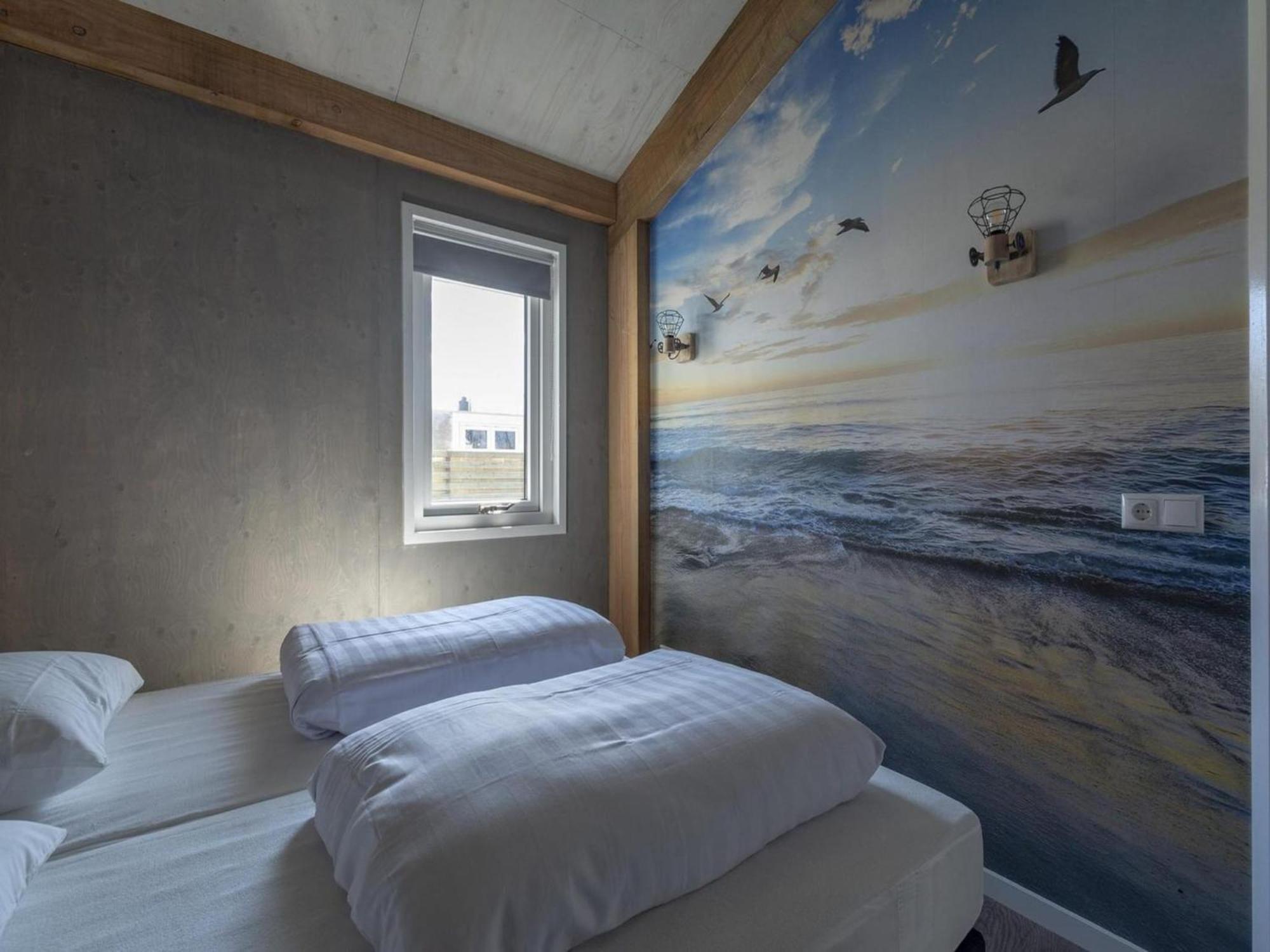 Gorgeous Holiday Home With Patio Callantsoog Εξωτερικό φωτογραφία