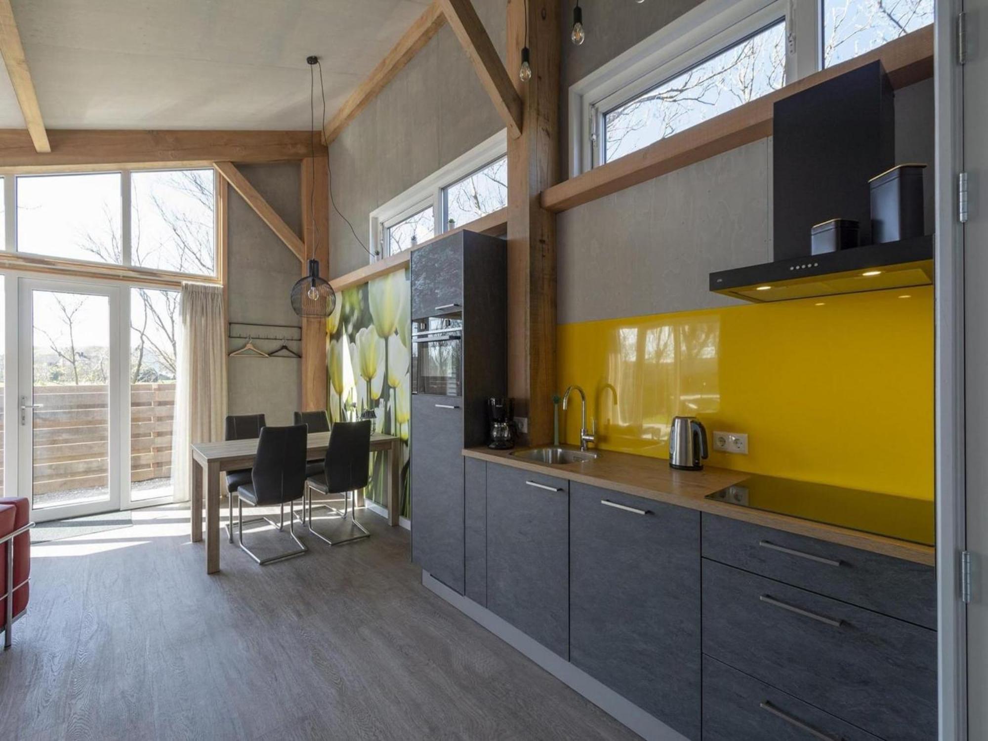 Gorgeous Holiday Home With Patio Callantsoog Εξωτερικό φωτογραφία